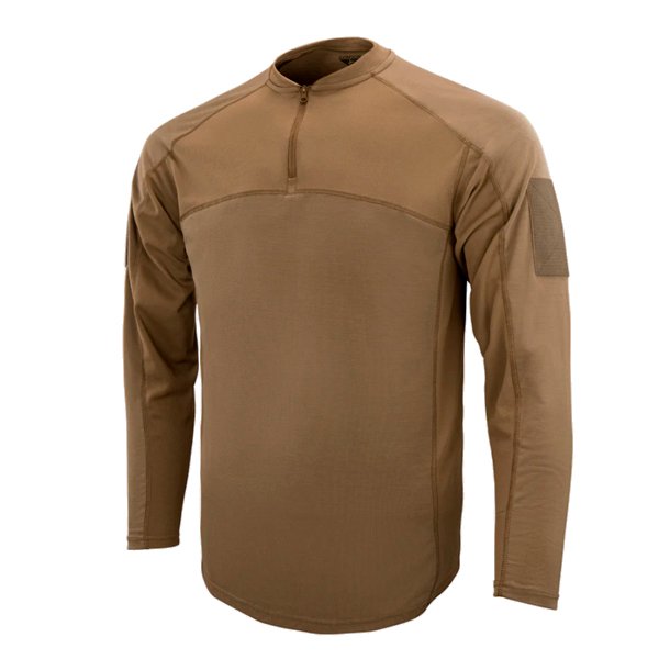 CAMISETA DE COMBATE DE MANGA LARGA TRIDENT 101206